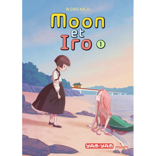 Moon et Iro, Tome 01 (VF)