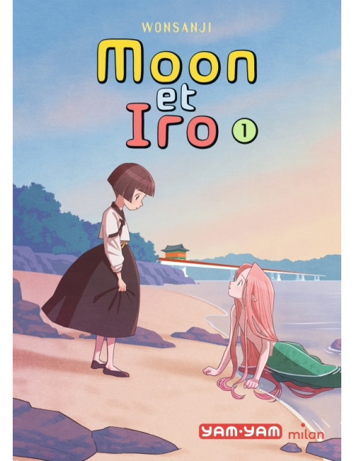 Moon et Iro, Tome 01 (VF)