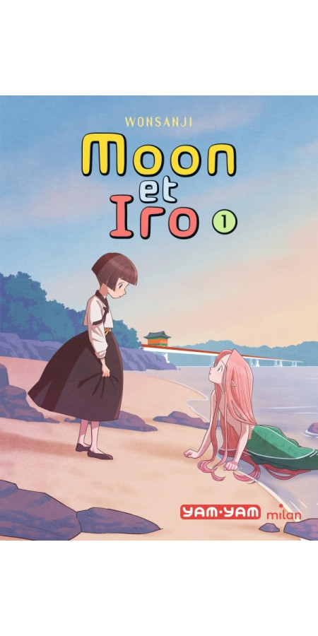 Moon et Iro, Tome 01 (VF)