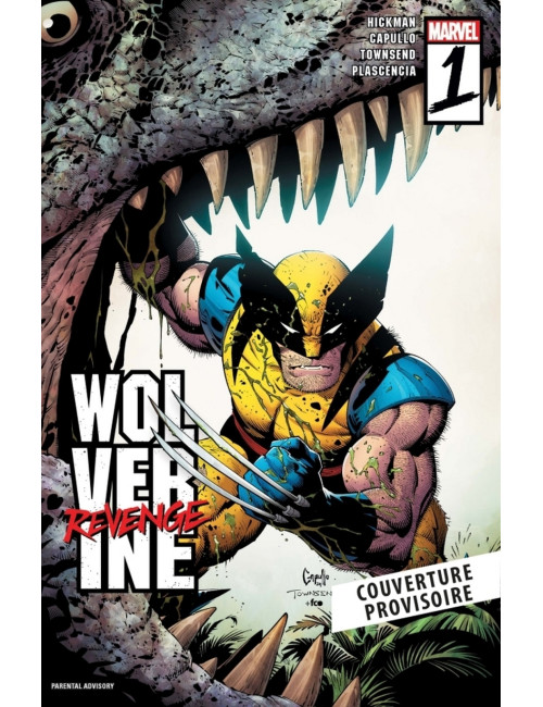 Wolverine Revenge  (VF)