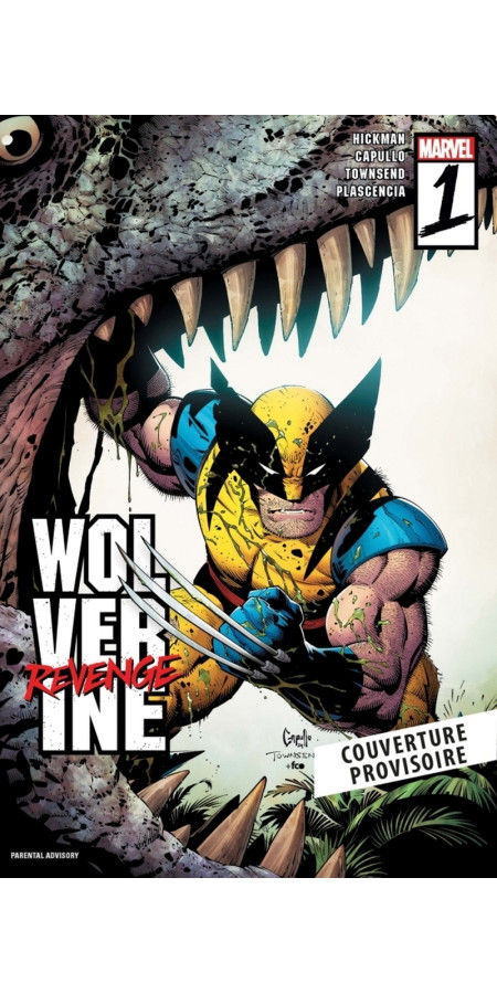 Wolverine Revenge  (VF)