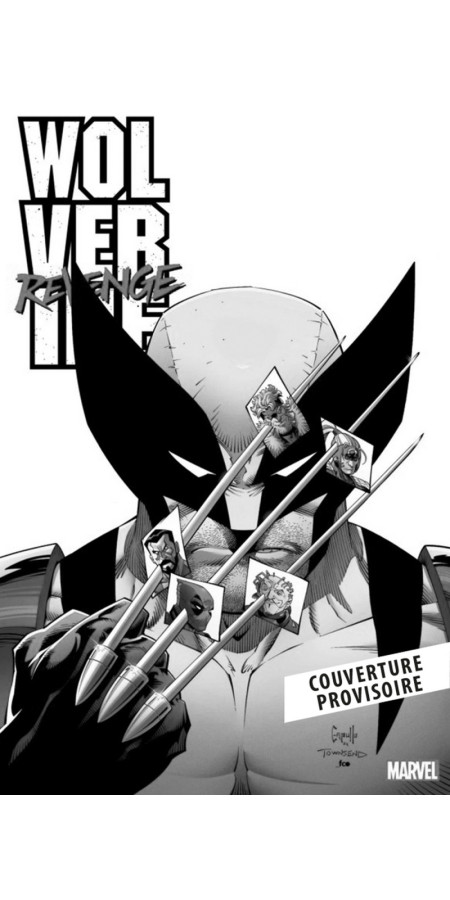 Wolverine Revenge  (VF)