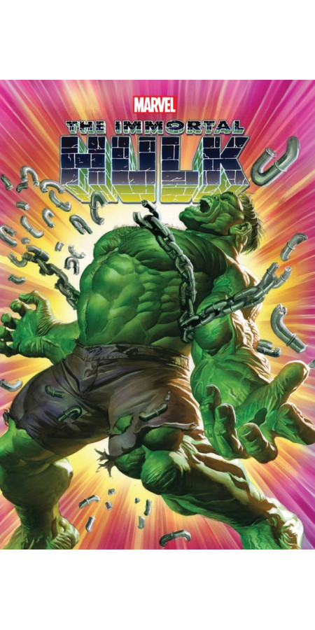 Immortal Hulk T02 OMNIBUS (VF)