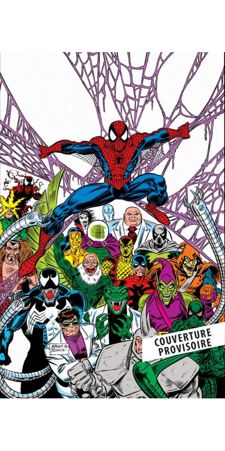 Spider-Man par Michelinie & Bagley(VF)