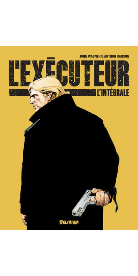 L'EXECUTEUR - Intégrale (VF)