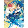 Sasaki et Miyano - Artbook - Candy - Recueil d'illustrations de Shou Harusono (VF)