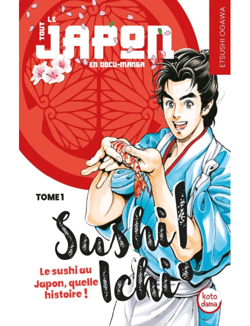 Sushi Ichi Tome1 (VF)