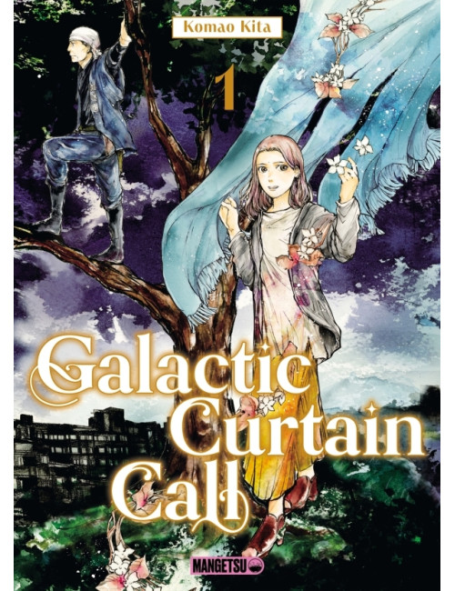 Galactic Curtain Call T01 (VF)