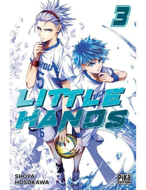 Little Hands T03 (VF)