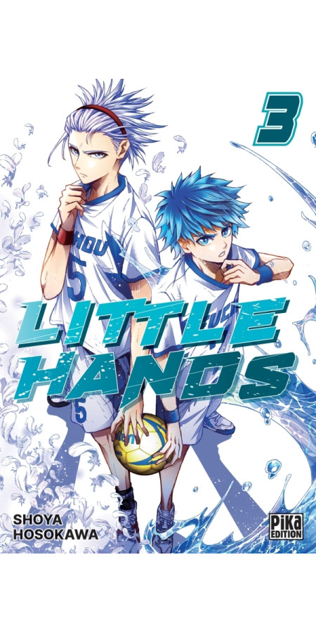 Little Hands T03 (VF)