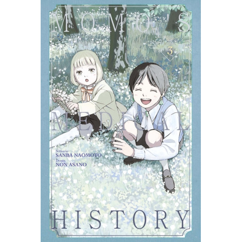 Momo's Medical History T03 (VF)