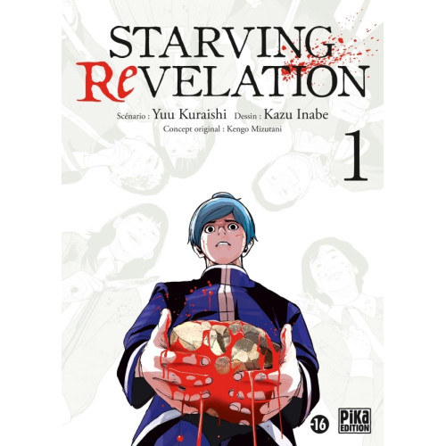 Starving Revelation T01 (VF)