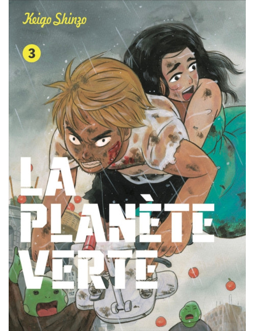 LA PLANÈTE VERTE VOL.3 (VF)