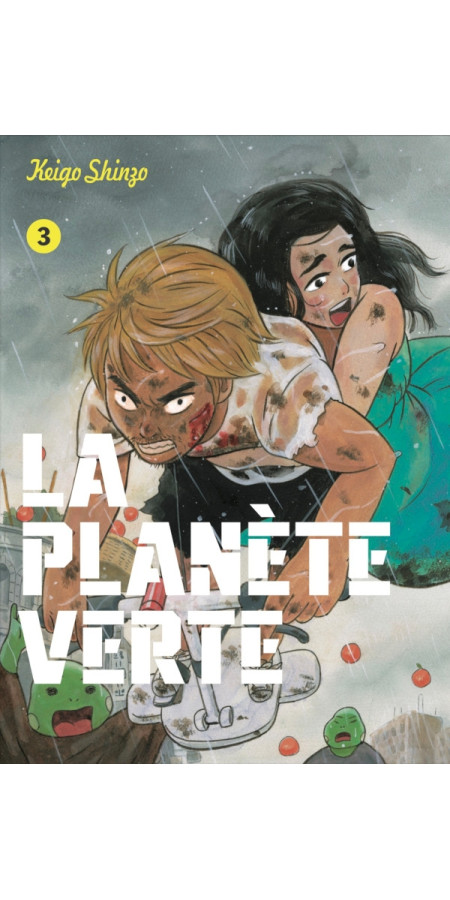 LA PLANÈTE VERTE VOL.3 (VF)