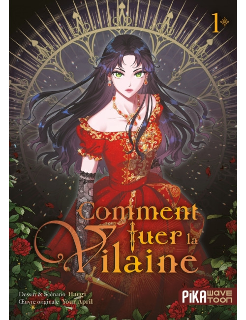 Comment tuer la vilaine T01 (VF)