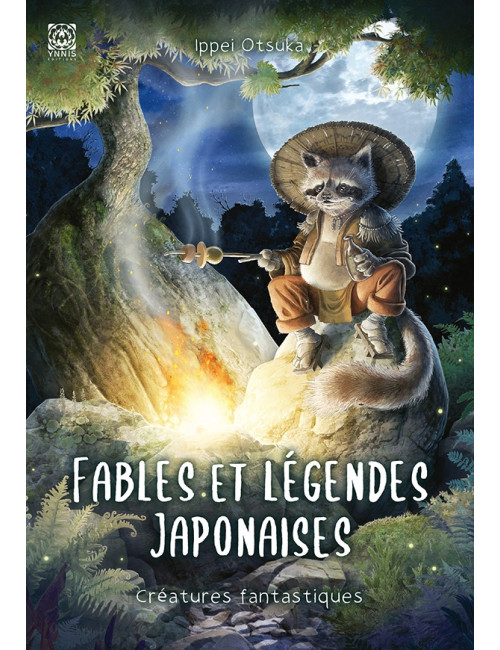 Fables et légendes japonaises, les créatures fantastiques (VF)