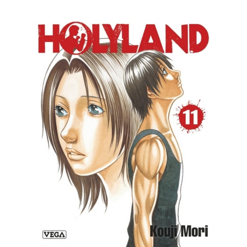 HOLYLAND - TOME 11 (VF)