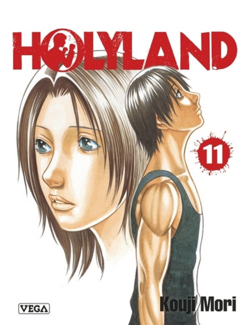 HOLYLAND - TOME 11 (VF)