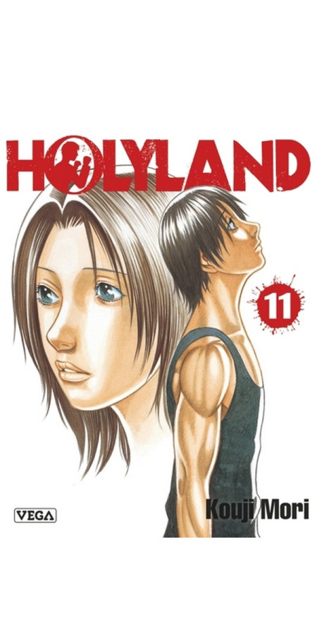 HOLYLAND - TOME 11 (VF)