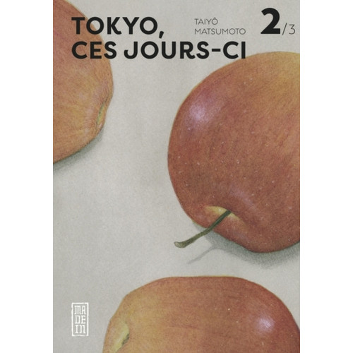 Tokyo, ces jours-ci Vol.2 (VF)