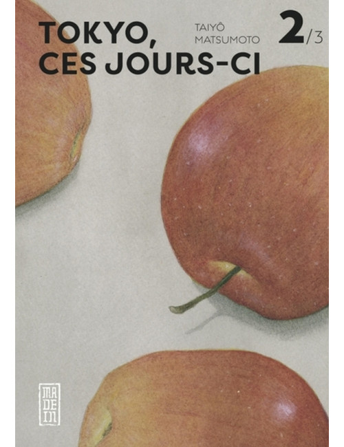 Tokyo, ces jours-ci Vol.2 (VF)