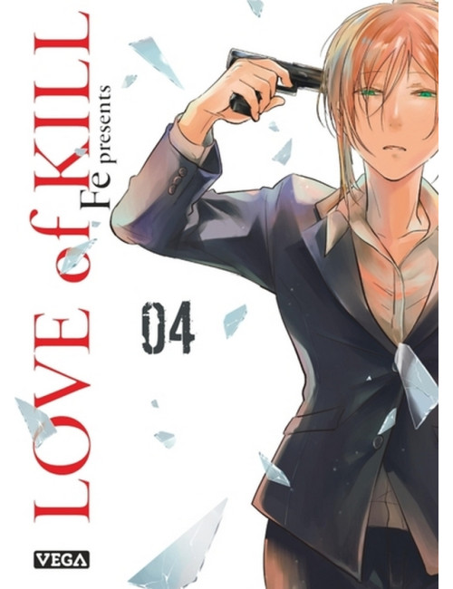 Love of Kill Vol.4 (VF)