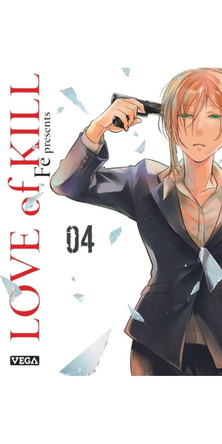 Love of Kill Vol.4 (VF)