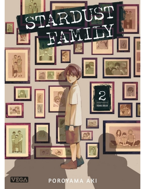 STARDUST FAMILY - TOME 2 (VF)