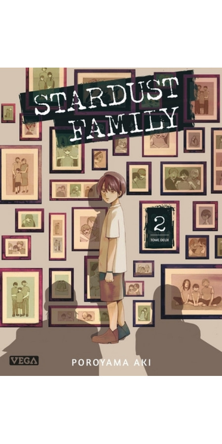 STARDUST FAMILY - TOME 2 (VF)