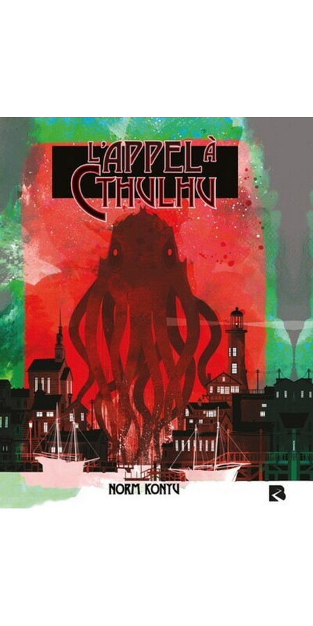 L'appel à Cthulhu (VF)