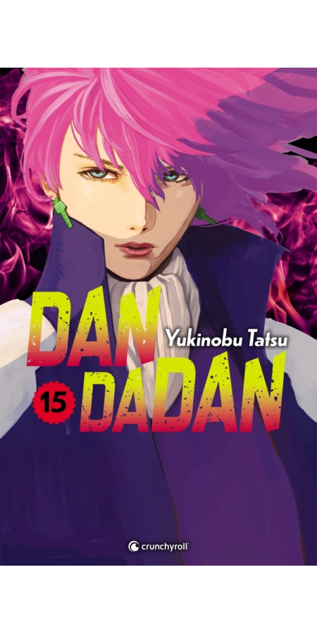 DANDADAN T15 (VF)