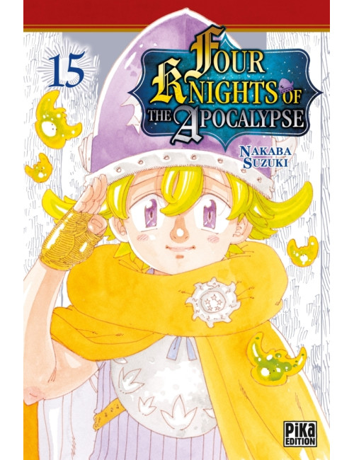 Four Knights of the Apocalypse Tome 15 (VF)