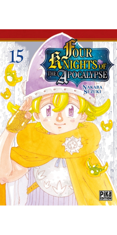 Four Knights of the Apocalypse Tome 15 (VF)