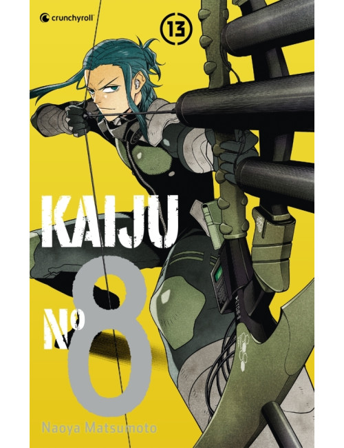 Kaiju N°8 Tome 13 (VF)