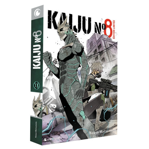 Kaiju N°8 Tome 13 (VF)