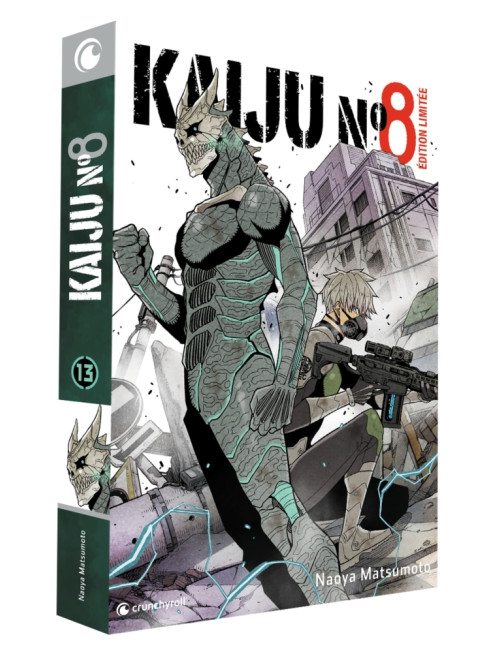 Kaiju N°8 Tome 13 (VF)