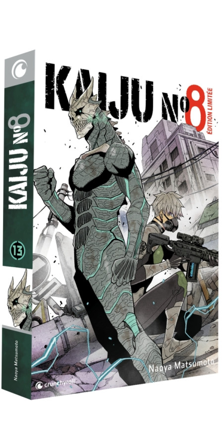 Kaiju N°8 Tome 13 (VF)