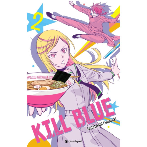 Kill Blue T02 (VF)