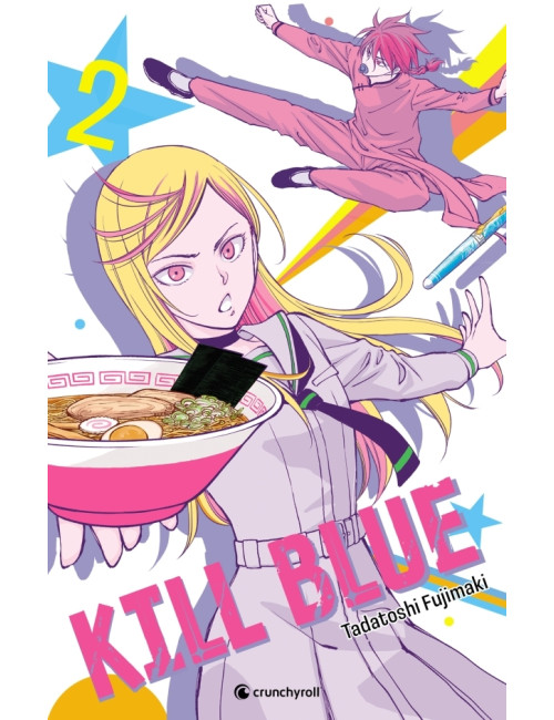 Kill Blue T02 (VF)