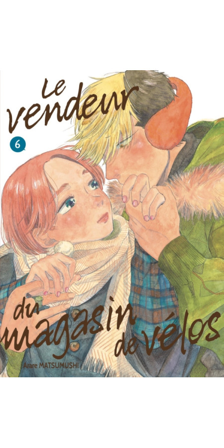 LE VENDEUR DU MAGASIN DE VÉLOS VOL.6 (VF)