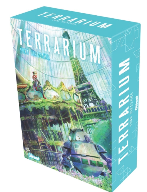 Terrarium - Coffret intégrale (VF)