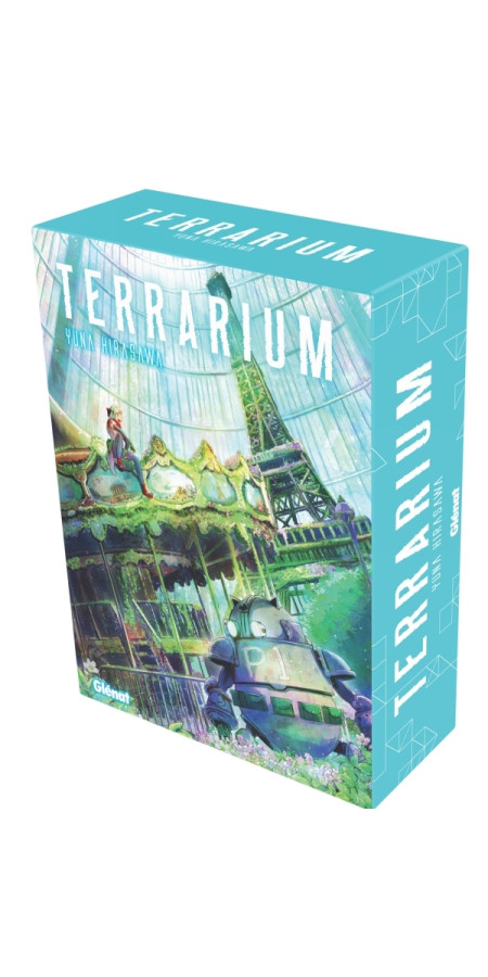 Terrarium - Coffret intégrale (VF)