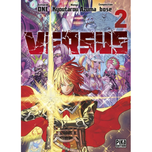 Versus T02 (VF)