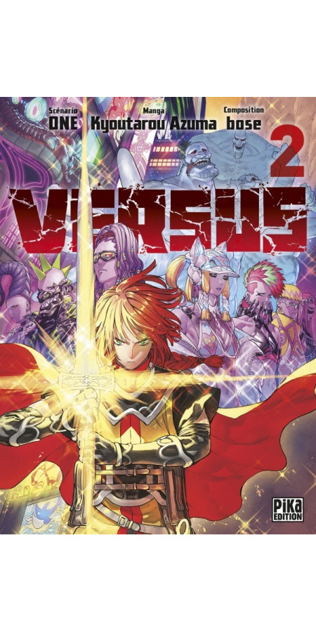 Versus T02 (VF)