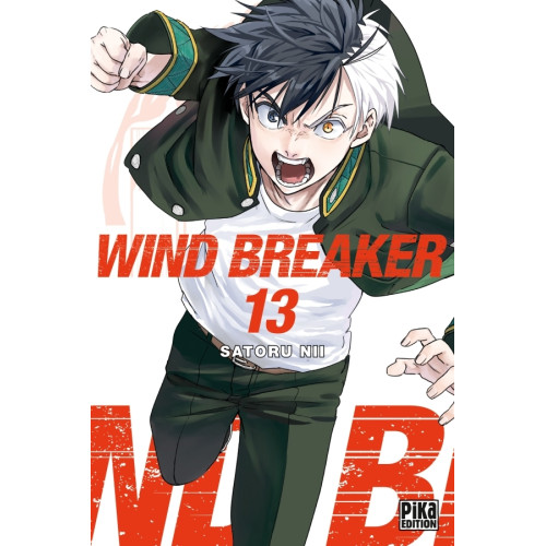 Wind Breaker T13 (VF)