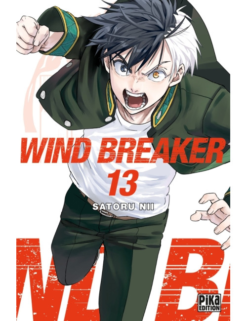 Wind Breaker T13 (VF)