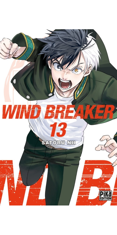 Wind Breaker T13 (VF)