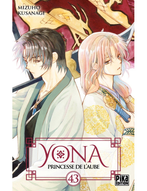 Yona, Princesse de l'Aube T43 (VF)