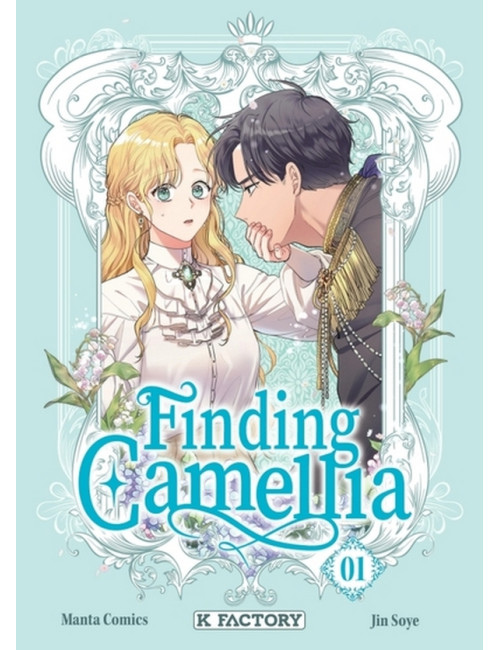 FINDING CAMELLIA - TOME 1 (VF)