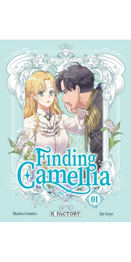 FINDING CAMELLIA - TOME 1 (VF)